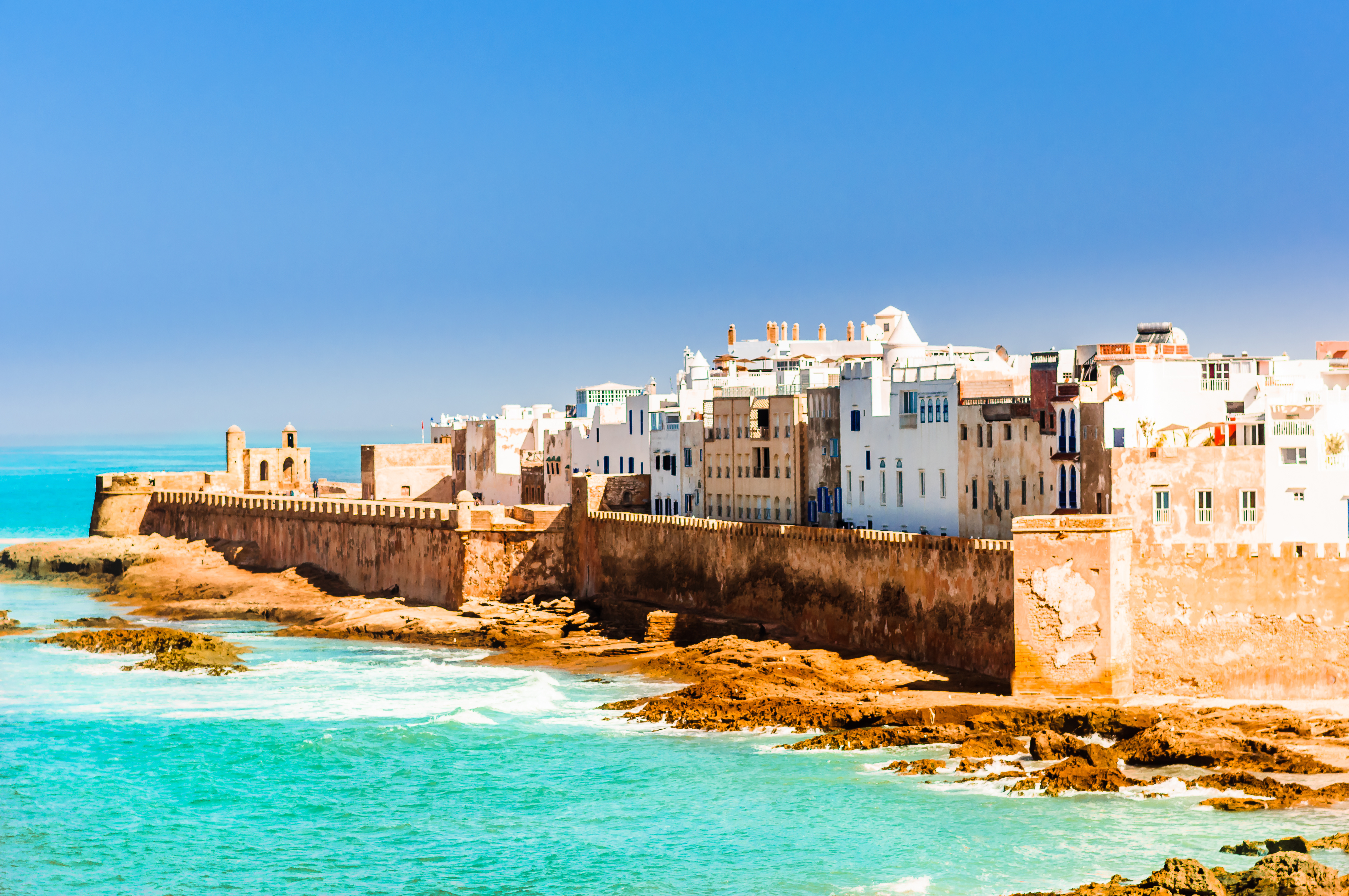 1 Day Trip To Essaouira Coast City From Marrakech