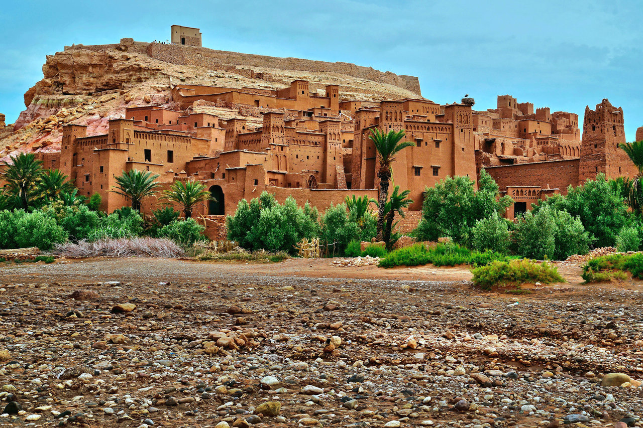 1 Day Trip To Ouarzazate And Ait Ben Haddou From Marrakech
