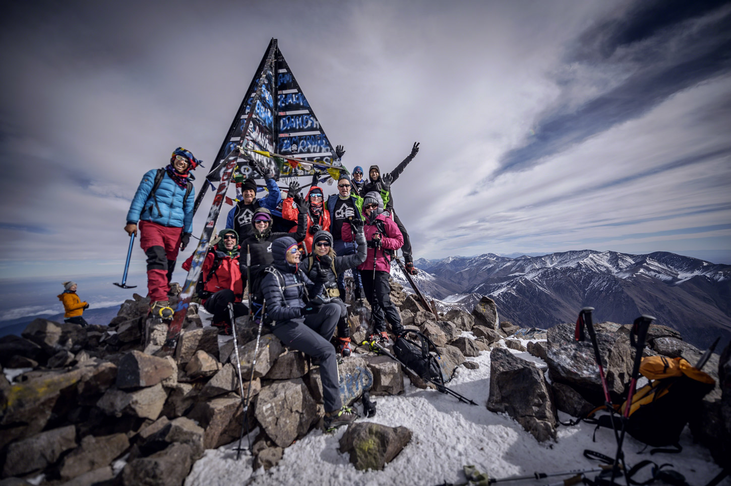 3 Days Trek From Marrakech To Climbing Mount Toubkal
