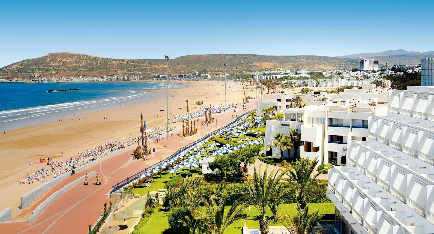 5 Days Tour From Marrakech To Agadir, Discovery The Desert To The Beach