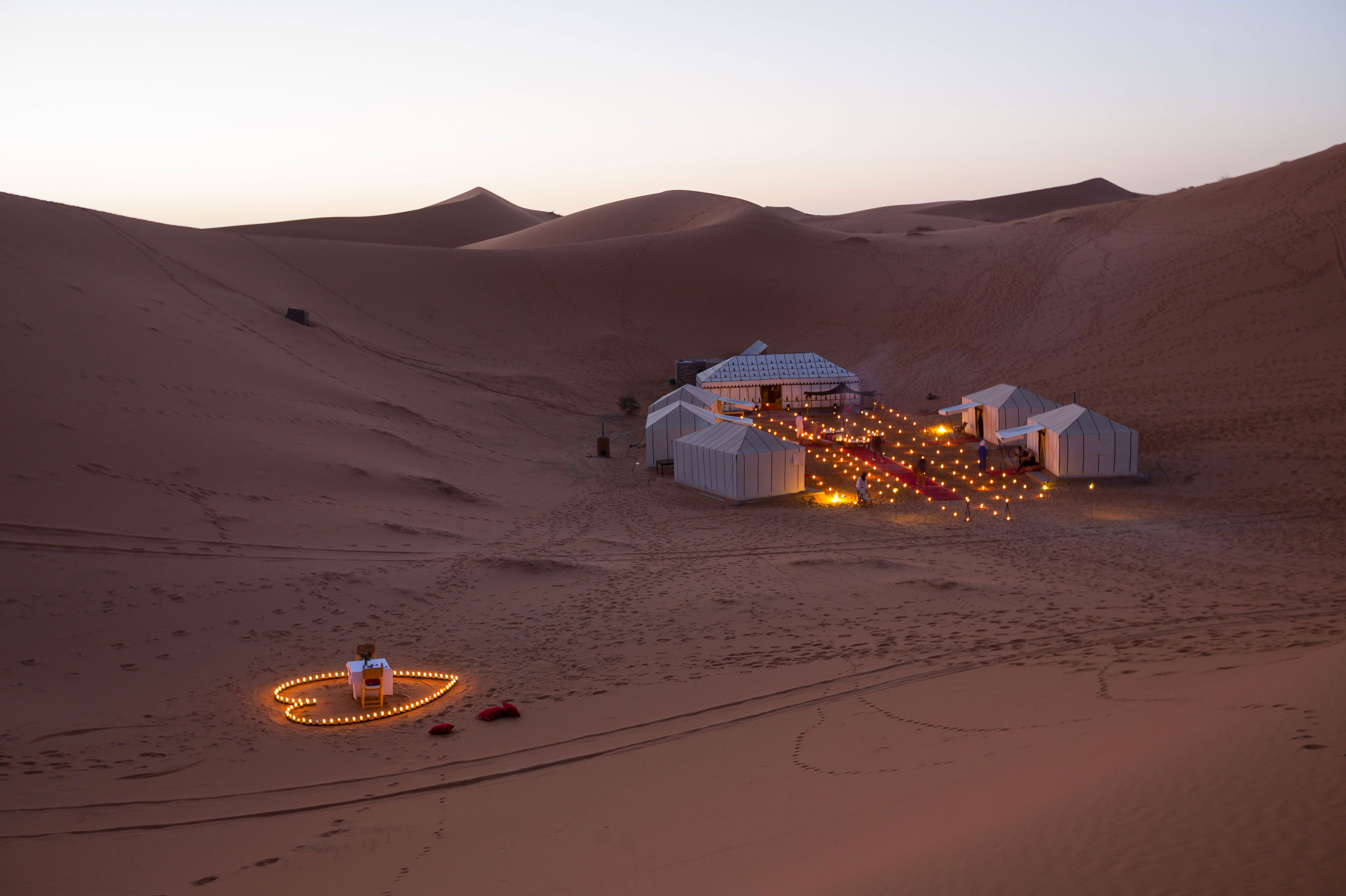 5 Days Tour From Marrakech To Ouarzazate via Tinghir Merzouga, Escapade To The South Of Morocco