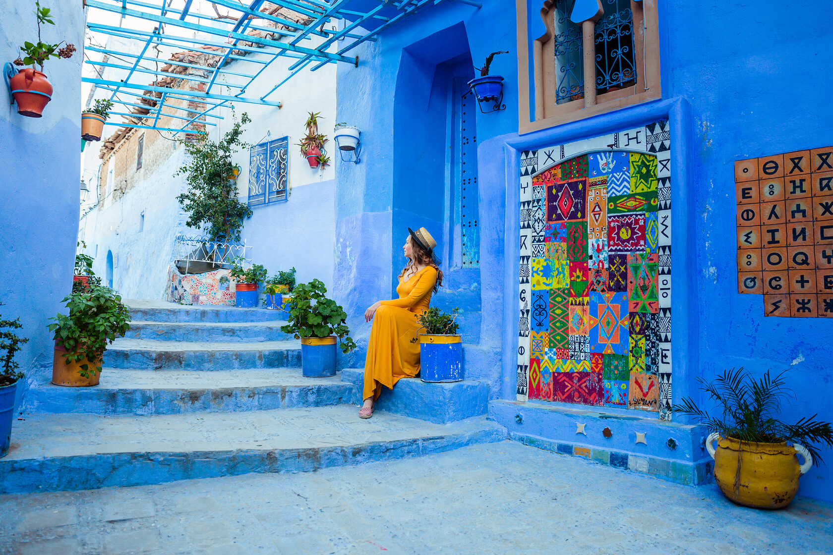 7 Days Tour From Casablanca To Chefchaouen Including A Tour Of Imperial Moroccan Cities