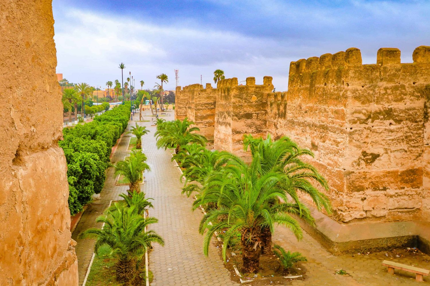 8 Days Tour From Marrakech To Merzouga Via Taroudant, The Desert And The Atlantic