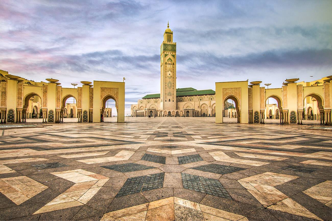 Morocco Wonderful Tours From Casablanca